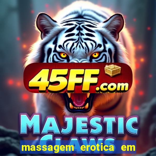 massagem erotica em porto alegre
